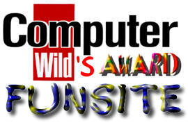 ComputerWILD's Funsite AWARD