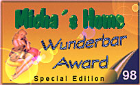 Michas Home Wunderbar-Award 1998